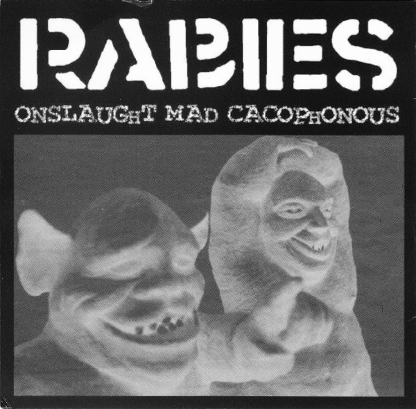 Onslaught Mad Cacophonous / Čad
