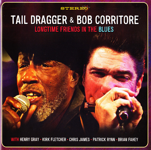 Longtime Friends In The Blues