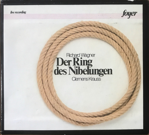 Der Ring Des Nibelungen