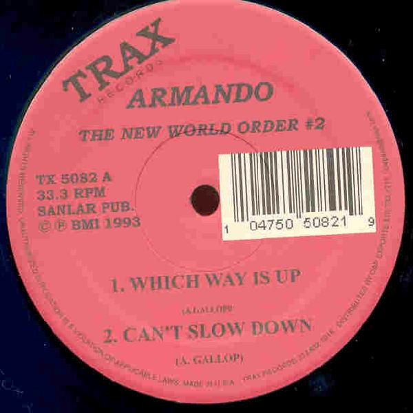 The New World Order #2