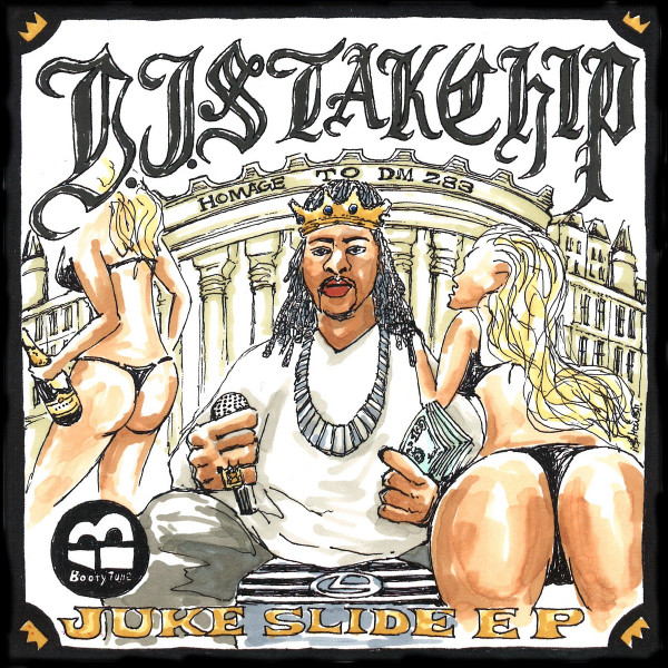 Juke Slide EP