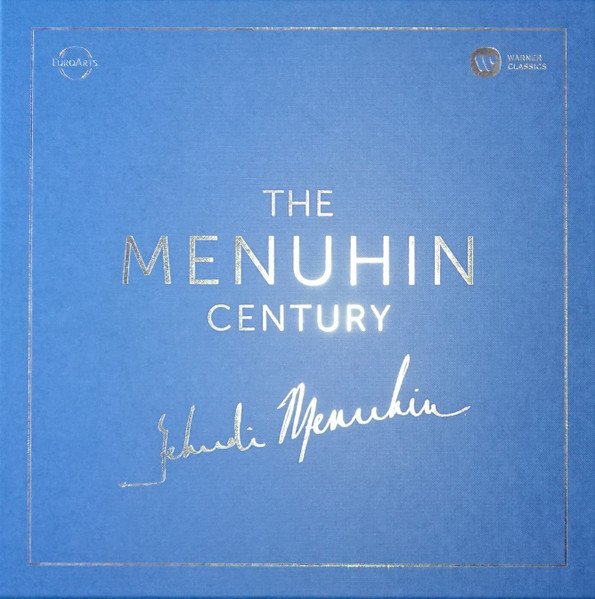 The Menuhin Century (Luxury Edition)