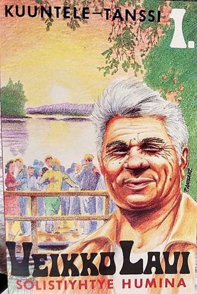 Kuuntele - Tanssi 1.