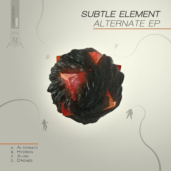 Alternate EP