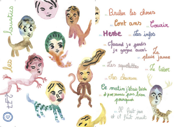Les Squelettes