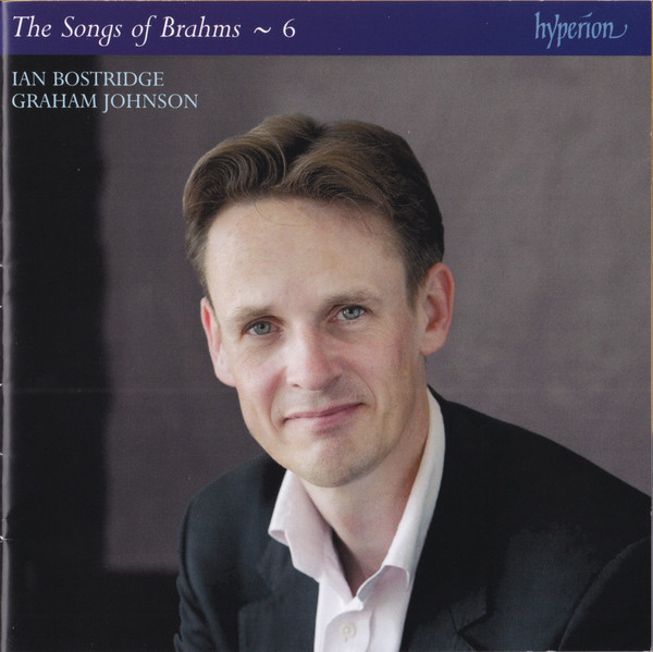 The Songs Of Brahms ~ 6