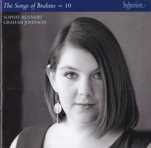 The Songs Of Brahms ~ 10