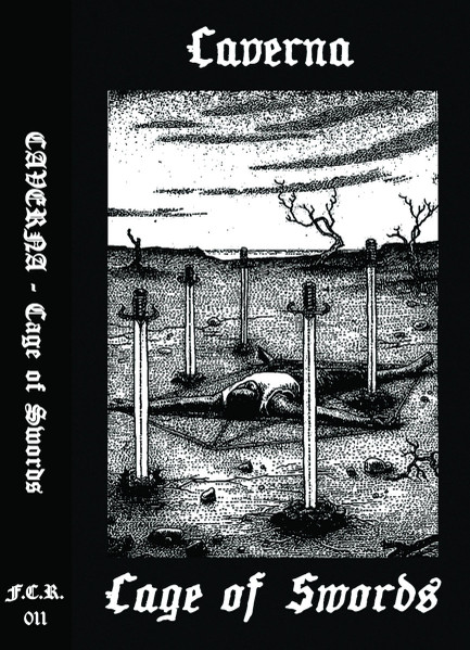 Cage Of Swords