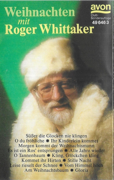 Weihnachten Mit Roger Whittaker