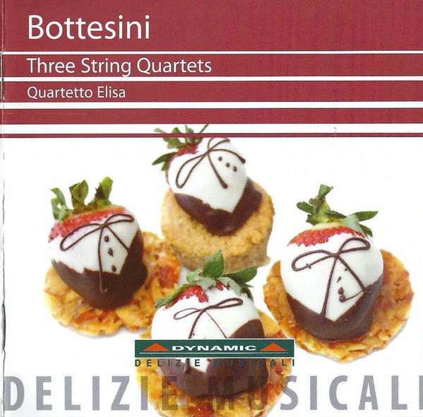 Three String Quartets