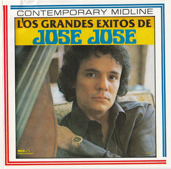 Los Grandes Éxitos De Jose Jose