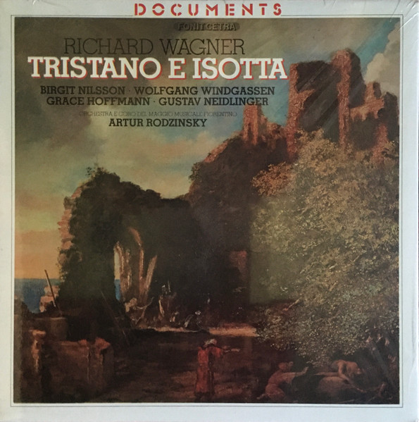 Tristano E Isotta