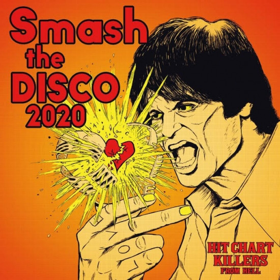 Smash The Disco 2020