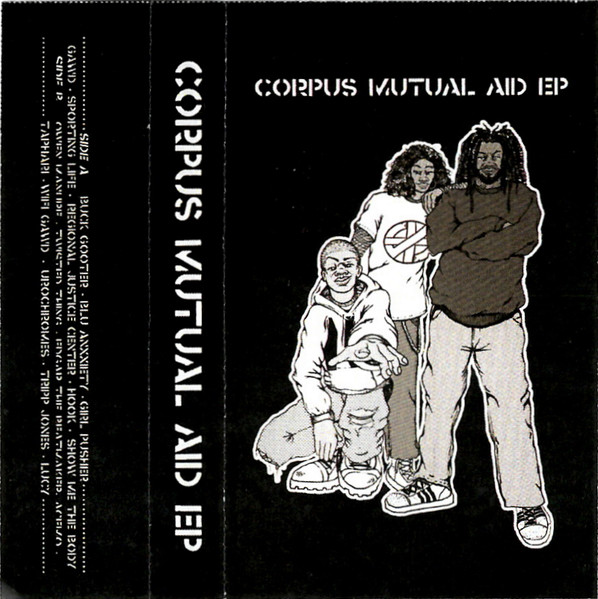 Corpus Mutual Aid EP