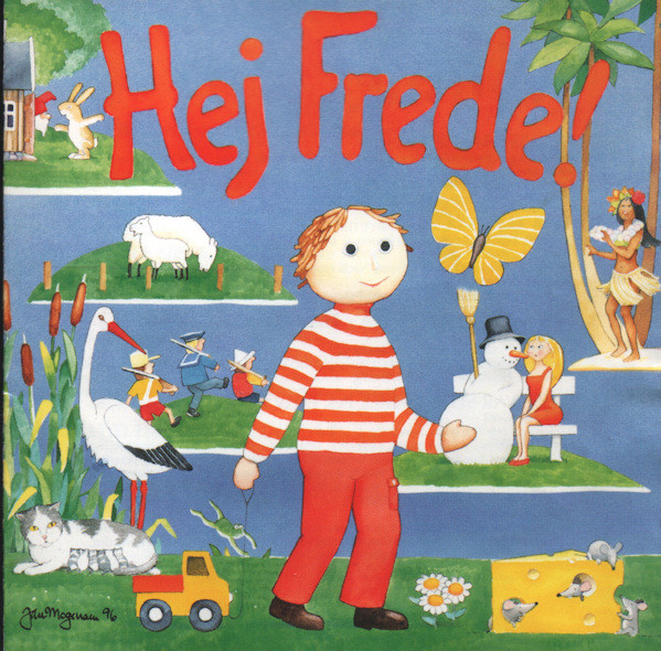 Hej Frede!