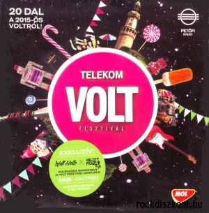 Telekom Volt Fesztivál - 20 Dal A 2015-ös Voltról! 