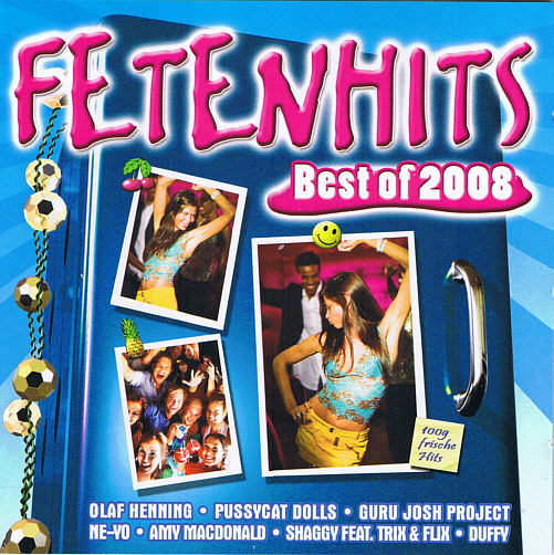 Fetenhits - Best Of 2008