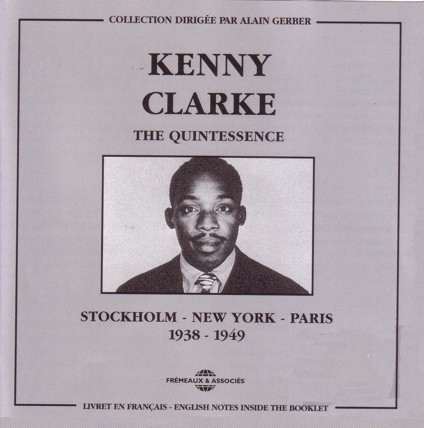 Stockholm - New York - Paris 1938 - 1949