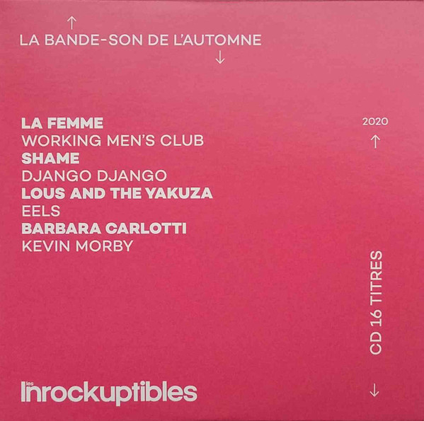 La Bande-son De L'Automne 2020