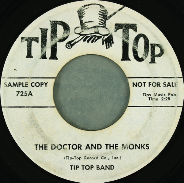 The Doctor And The Monks