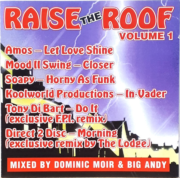 Raise The Roof - Volume 1