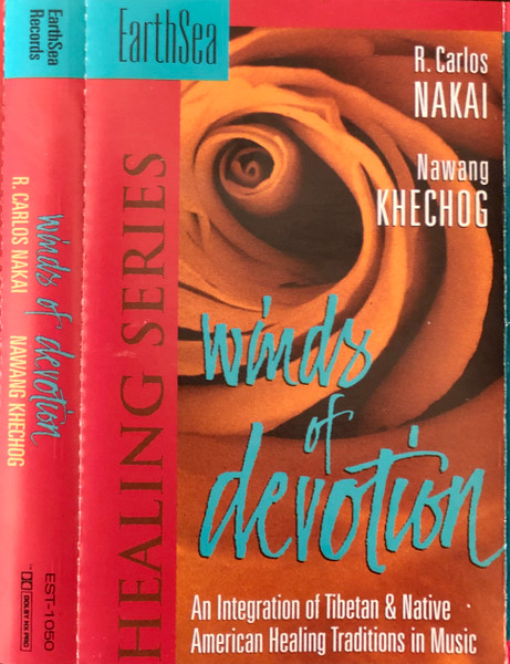 Winds Of Devotion: An Integration Of Tibetan & Native American Healing Tradition