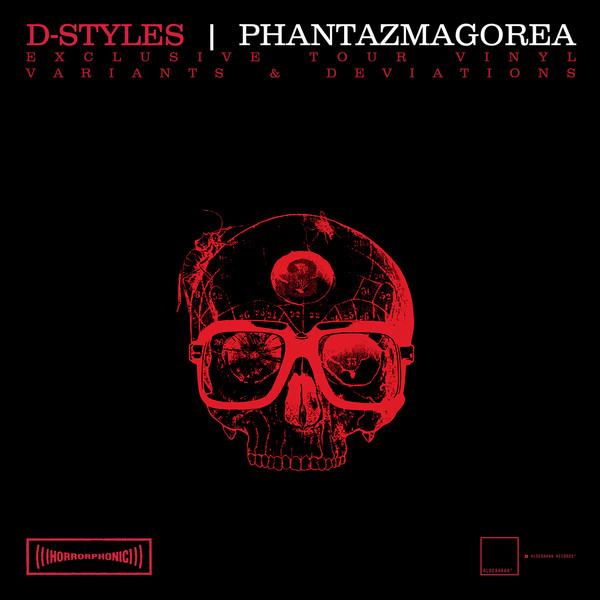 Phantazmagorea Tour Vinyl: Variants & Deviations