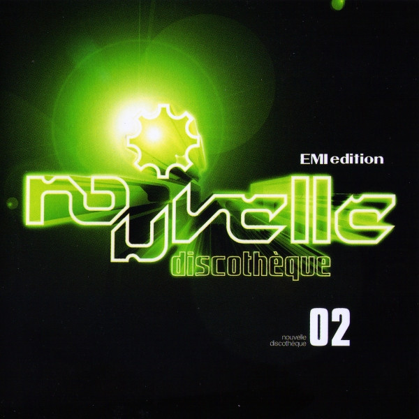 Nouvelle Discothèque 02 EMI Edition