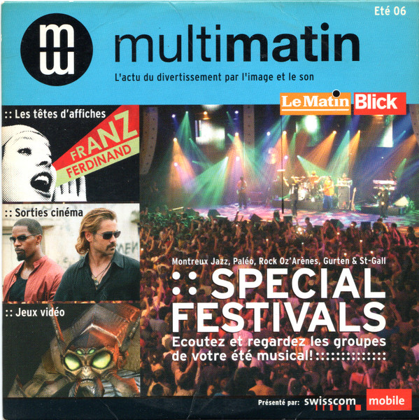 Special Festivals