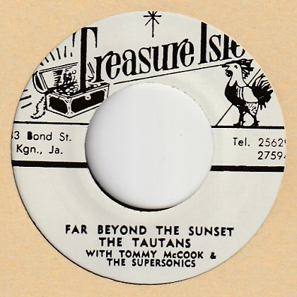 Far Beyond The Sunset / Now Or Never