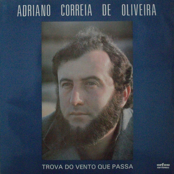 Trova do Vento Que Passa