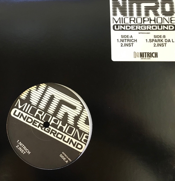 Nitrich / Spark Da L