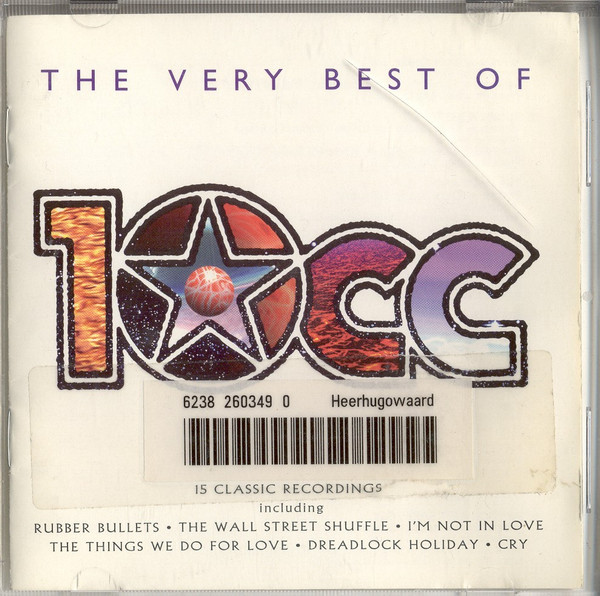 The Very Best Of 10cc