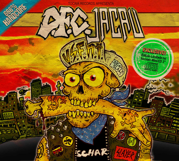 Split - D.F.C. / Jacau