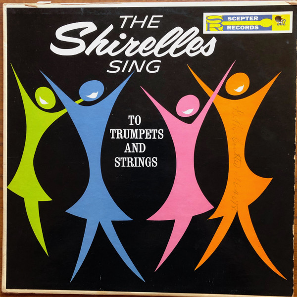 The Shirelles Sing To Trumpet And Strings
