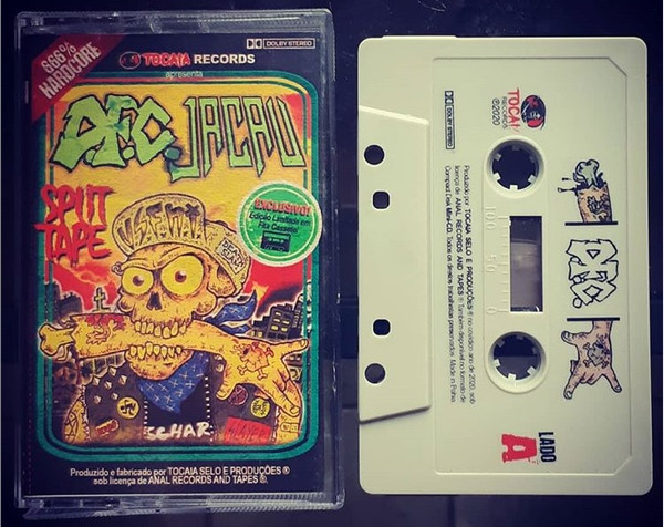 Split - D.F.C. / Jacau