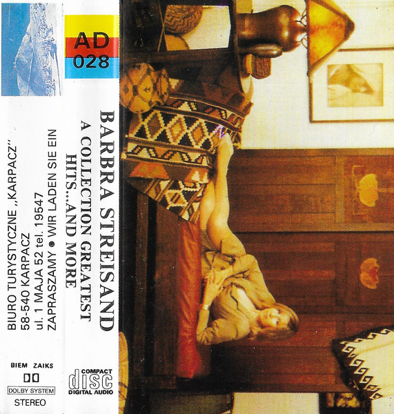 A Collection Greatest Hits...And More