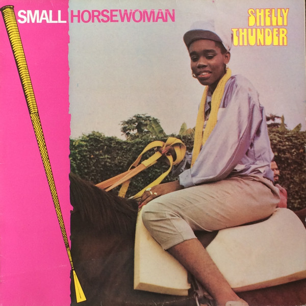 Small Horsewoman