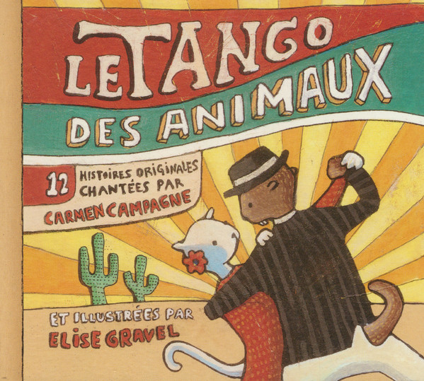 Le Tango Des Animaux