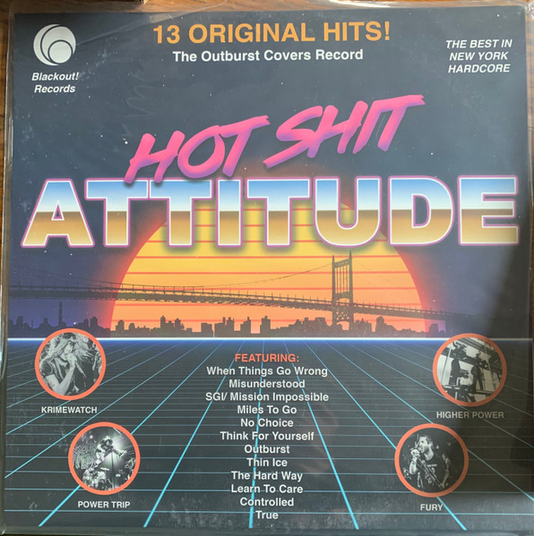Hot Shit Attitude