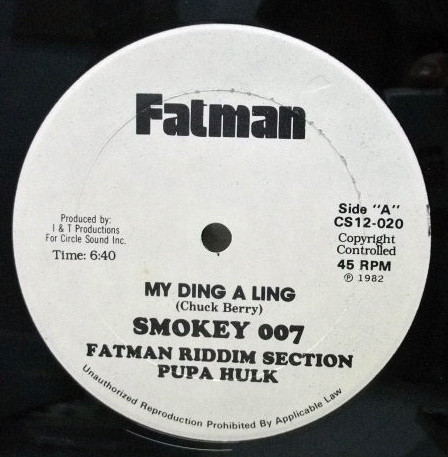 My Ding A Ling / Ring Ding