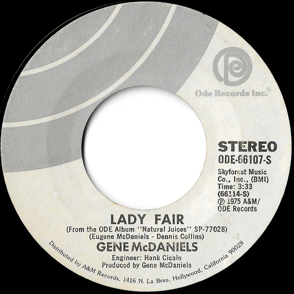 Lady Fair / River