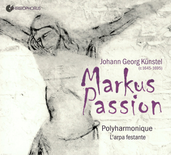 Markuspassion