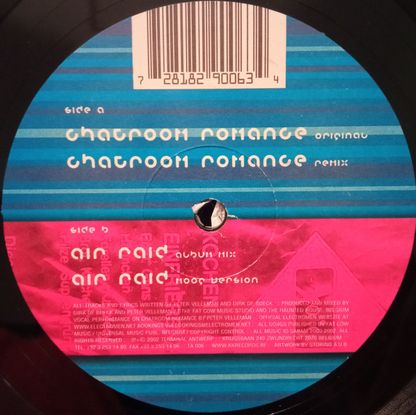 Chatroom Romance