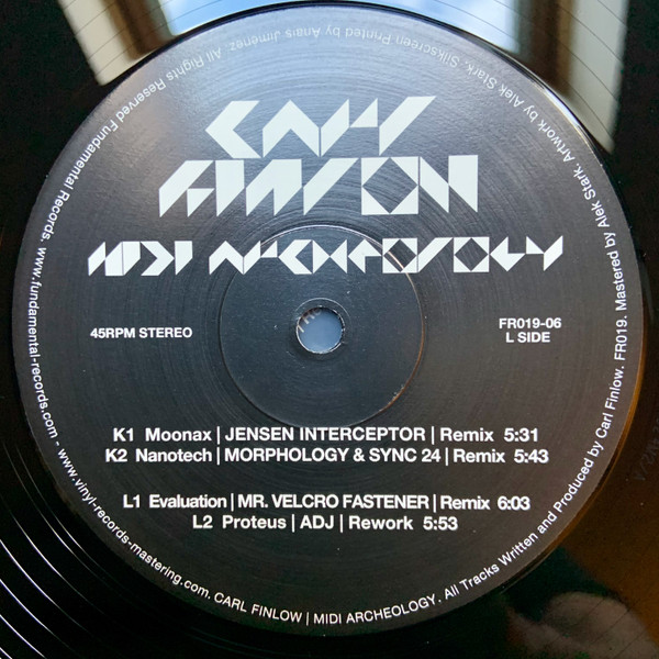 Midi Archeology Remixes 2
