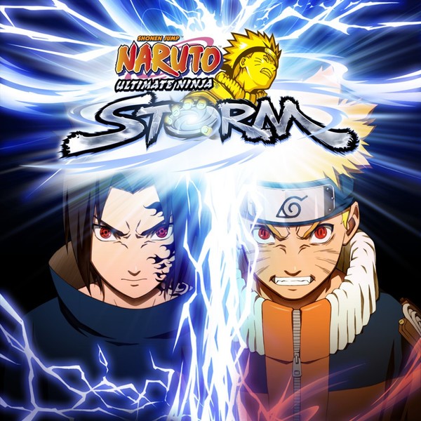 Naruto Ultimate Ninja Storm Limited Edition Soundtrack