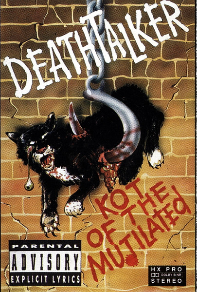 Deathtalker-1 (Кот Of The Mutilated)