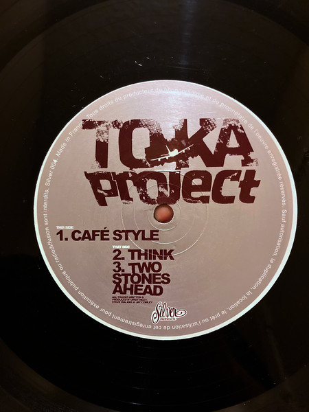 To-Ka Project EP