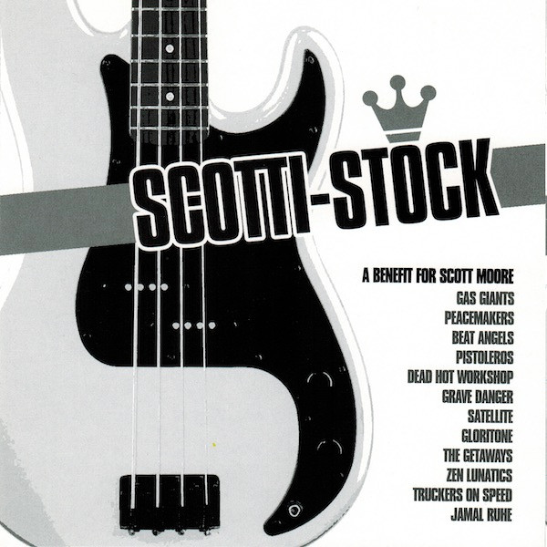 Scotti-Stock: A Benefit For Scott Moore