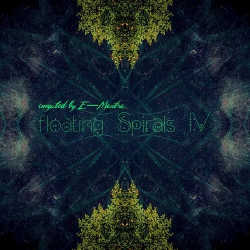 Floating Spirals 4